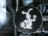 Mighty Noid Washer Fluid Cap