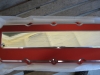 Raymond\'s Red Designer Cut Valve Covers | Polished SRT Coil Covers