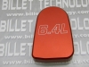 6.4 Red Throttle Body Cover
