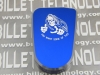 Custom Blue Throttle Body Cover
