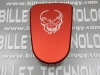 Custom Red Throttle Body Cover