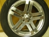Blank Wheel Center Cap