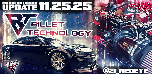 Manufacturing Update November 25, 2025